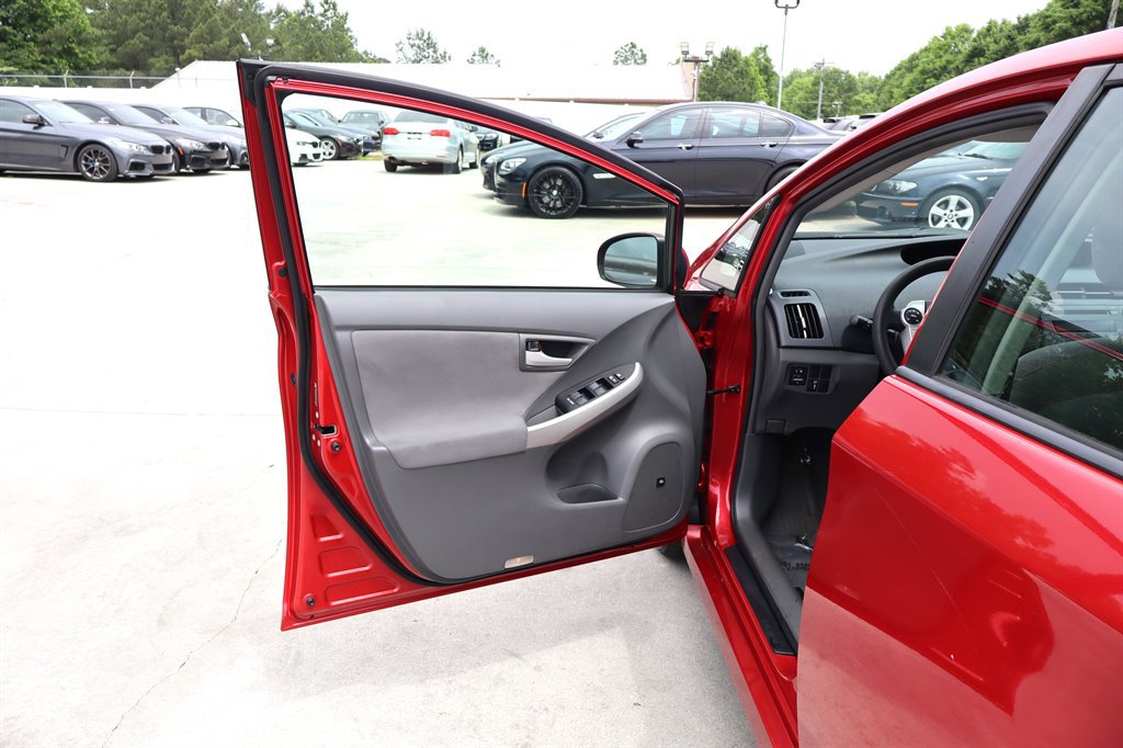 Used 2010 Toyota Prius FWD image 26