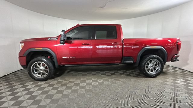 Used 2021 GMC Sierra 3500 AT4 w/ AT4 Premium Plus Package AWD/4WD image 5