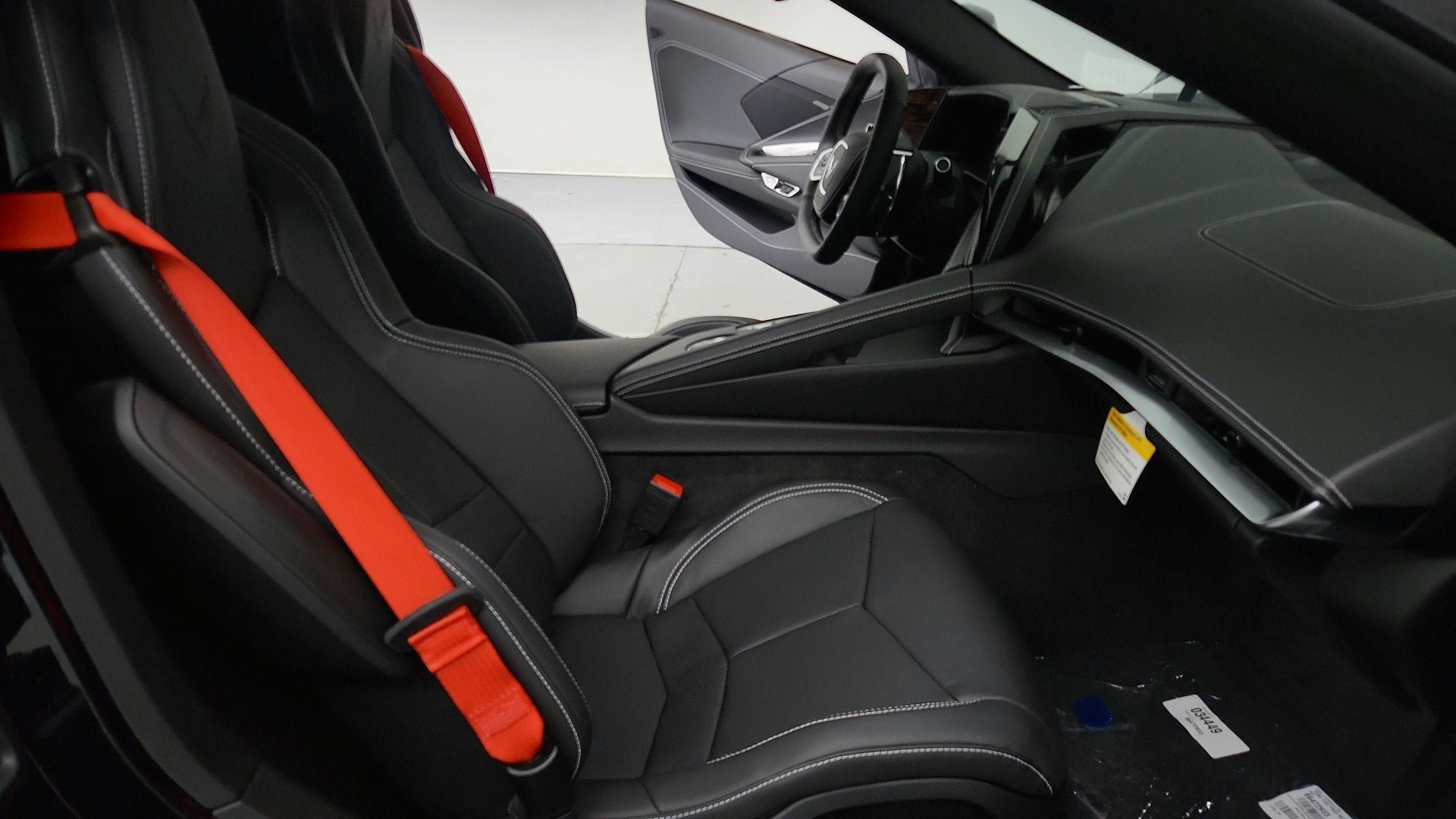 New 2027 Chevrolet Corvette Grand Sport w/ Battery Protection Package RWD image 19
