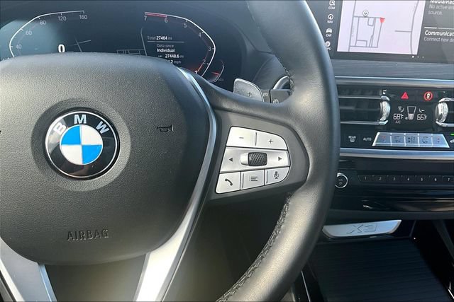 Used 2023 BMW X3 sDrive30i w/ Convenience Package w/ZPA RWD image 21