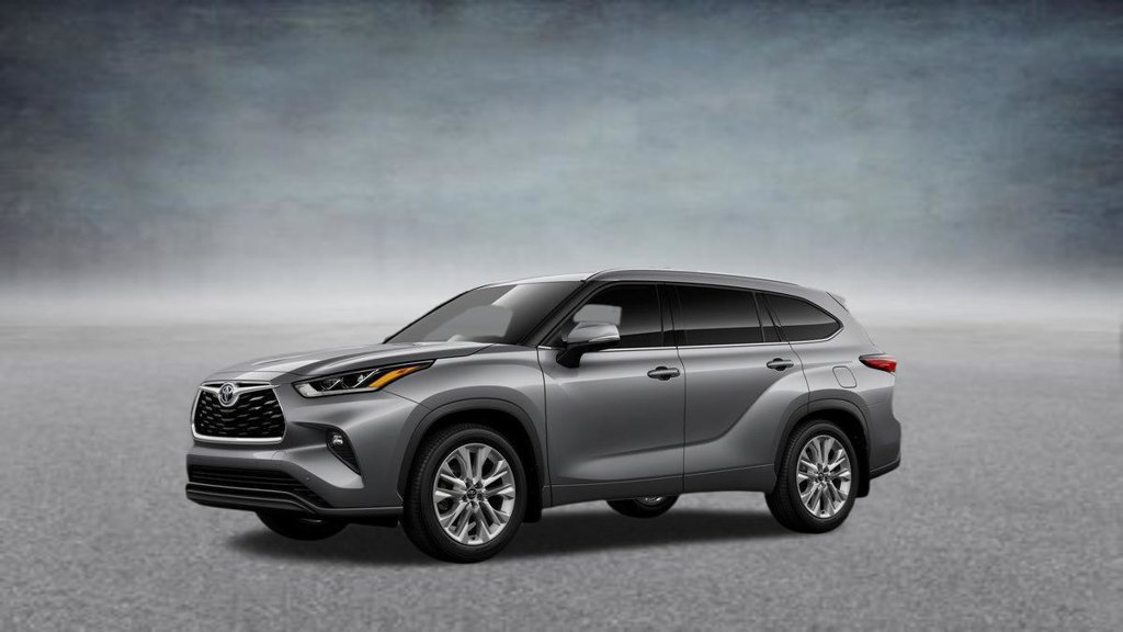 New 2026 Toyota Highlander Limited AWD/4WD image 29