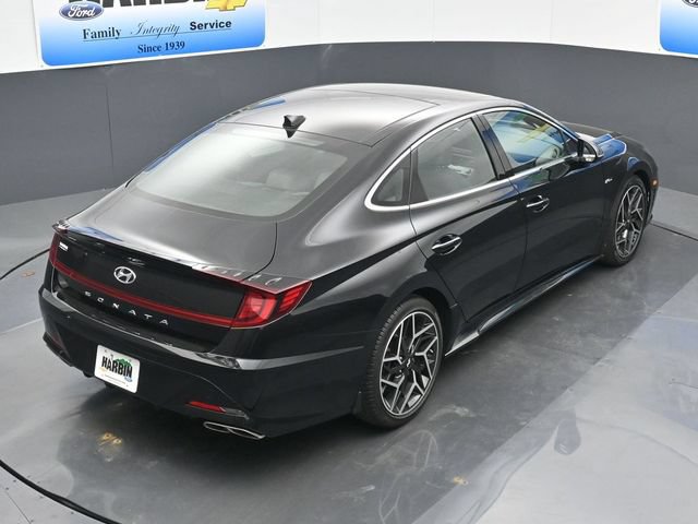 Used 2023 Hyundai Sonata N Line FWD image 25