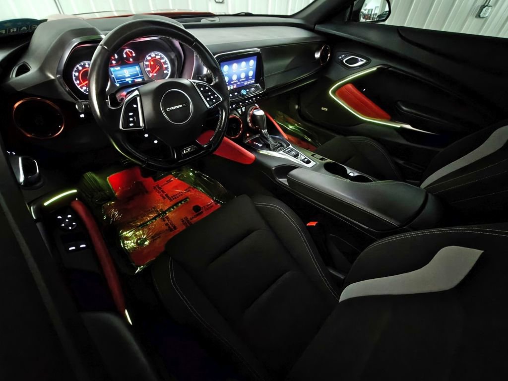 Used 2022 Chevrolet Camaro LT w/ RS Package image 30