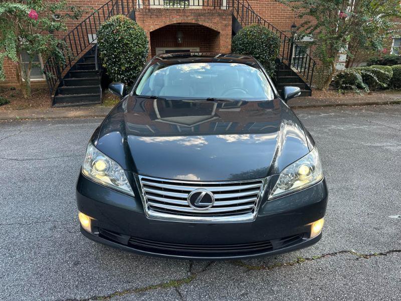 Used 2011 Lexus ES 350 FWD image 4