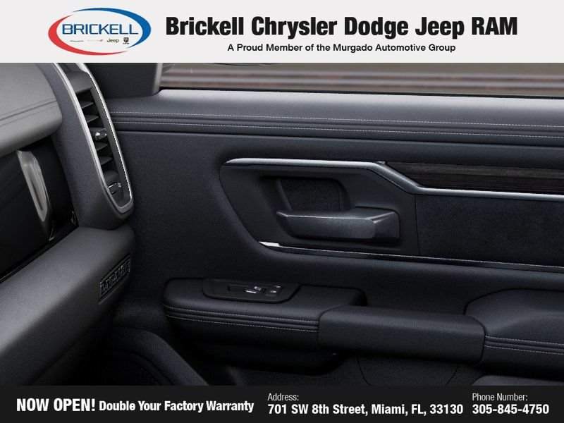 New 2026 RAM 1500 Laramie AWD/4WD image 25