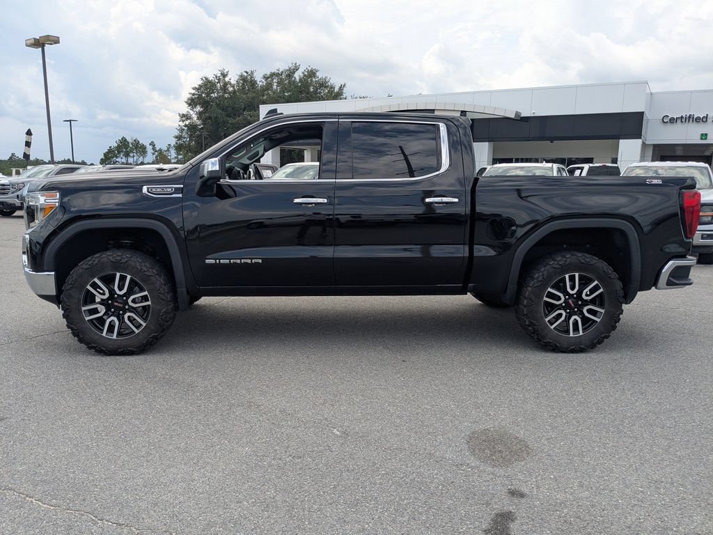 Used 2020 GMC Sierra 1500 SLT w/ SLT Premium Plus Package AWD/4WD image 6