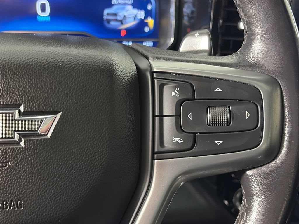 Used 2022 Chevrolet Silverado 1500 LT Trail Boss w/ LT Trail Boss Premium Package AWD/4WD image 18