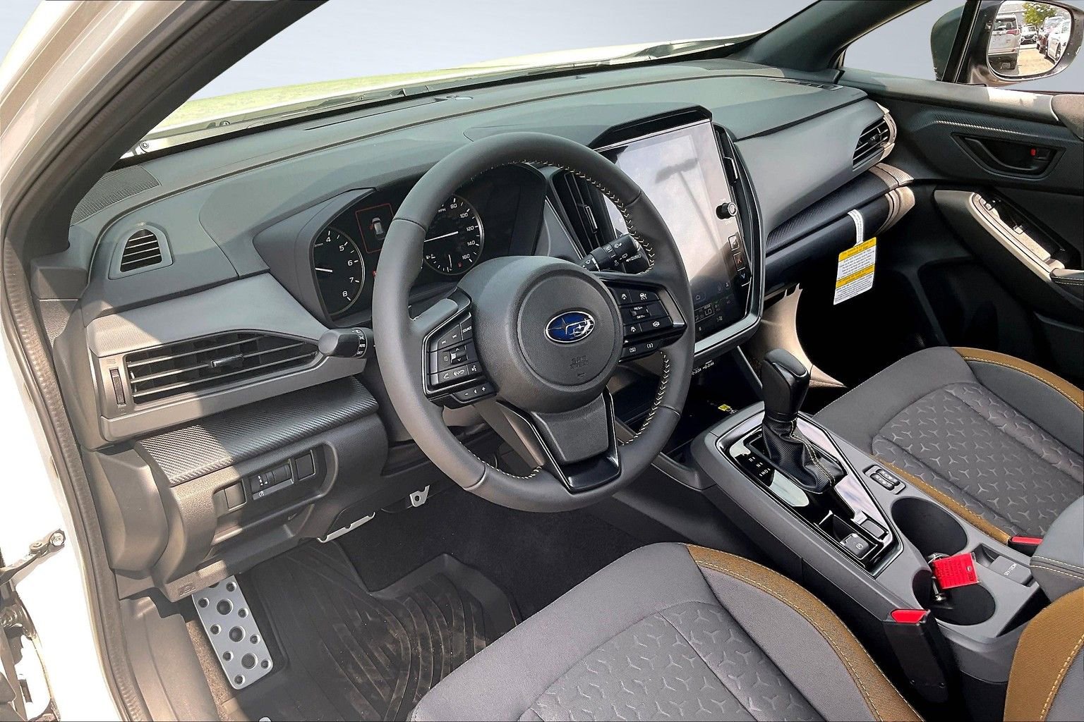 New 2025 Subaru Crosstrek 2.5i Sport image 6
