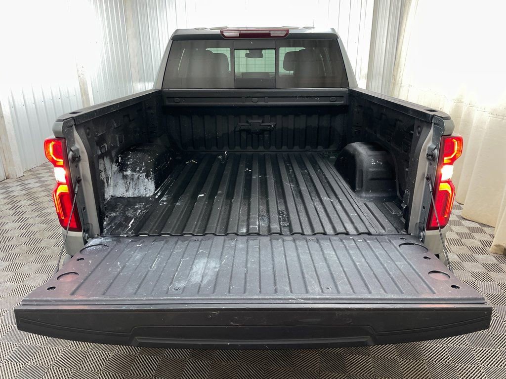 Certified 2024 Chevrolet Silverado 1500 RST w/ RST All Star Premium Package image 44