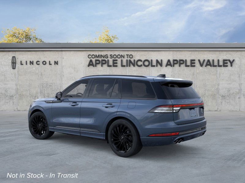 New 2026 Lincoln Aviator Reserve image 4