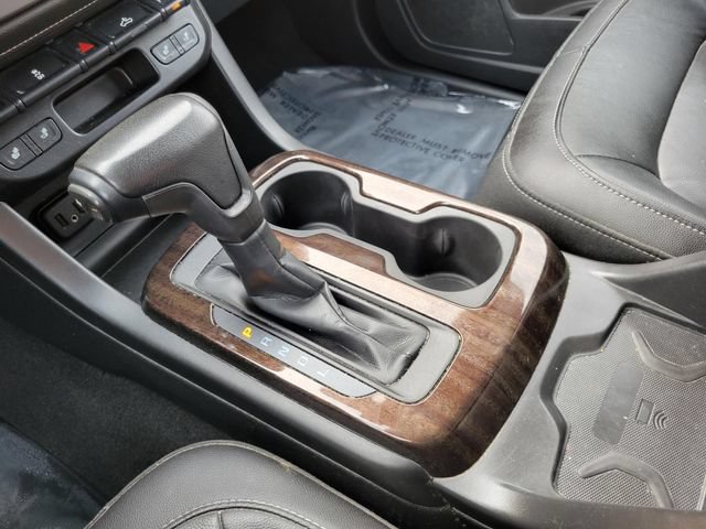 Used 2020 GMC Canyon SLT AWD/4WD image 21