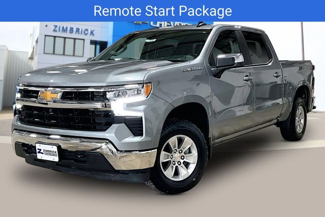 Certified 2025 Chevrolet Silverado 1500 LT image 3