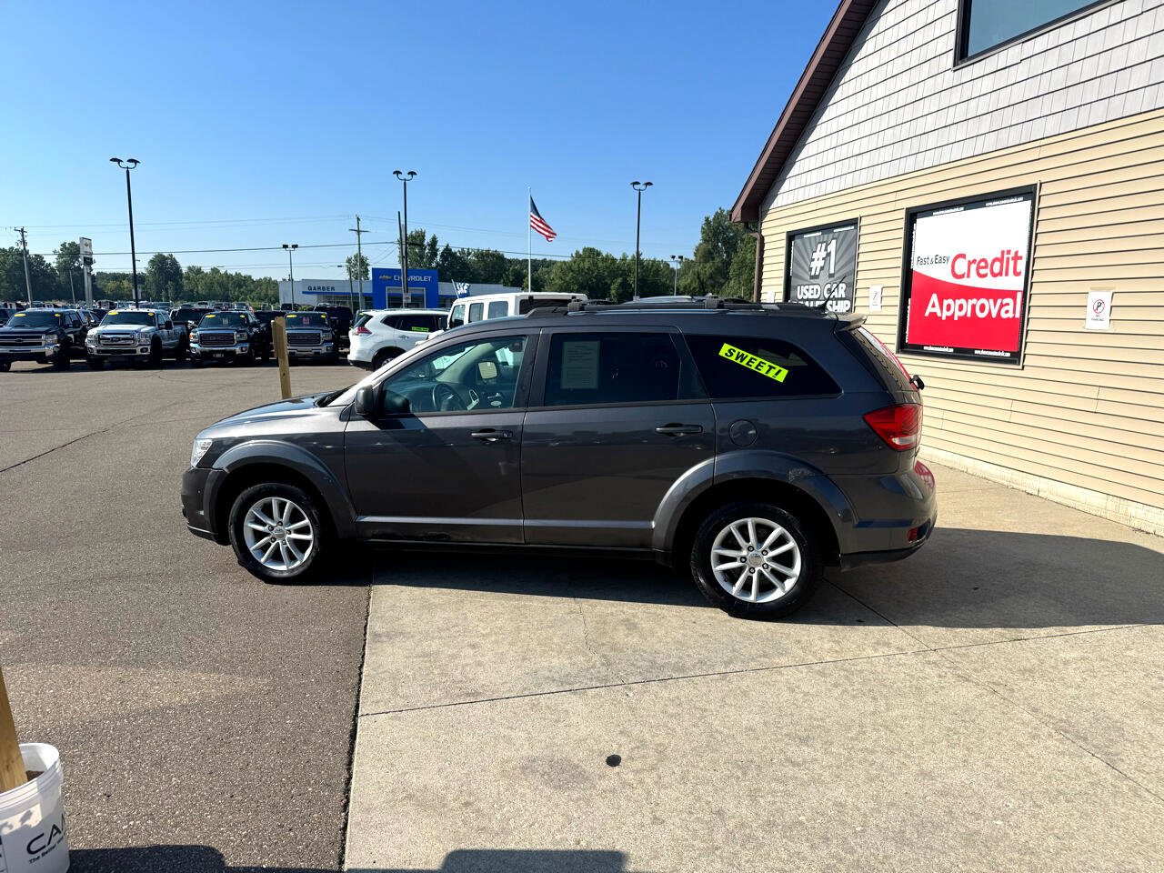 Used 2014 Dodge Journey SXT image 7