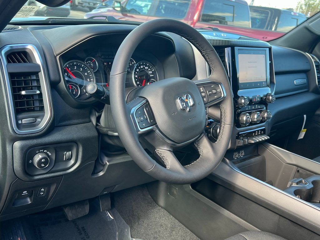 New 2026 RAM 1500 4x4 Crew Cab image 18