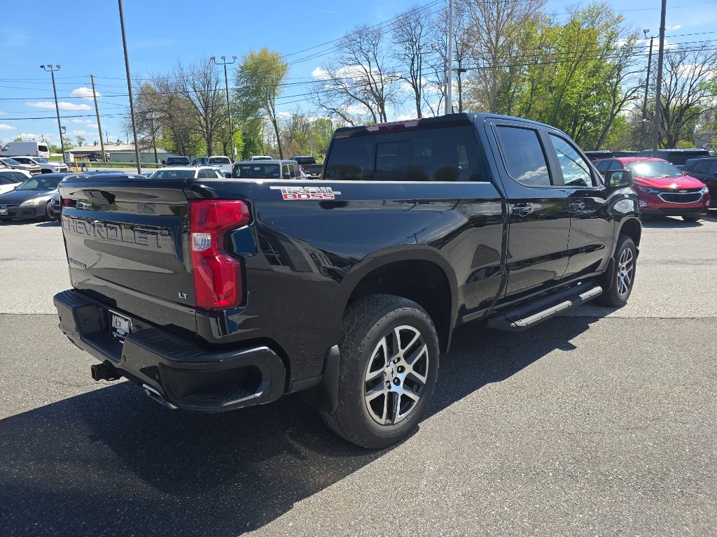 Used 2020 Chevrolet Silverado 1500 LT Trail Boss AWD/4WD image 6