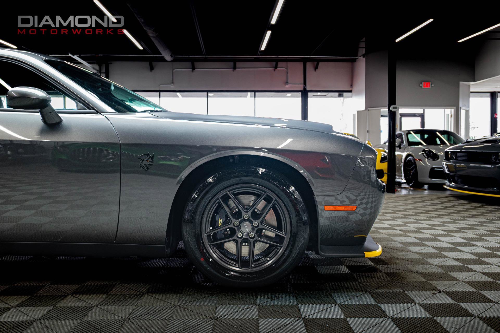 Used 2023 Dodge Challenger SRT Hellcat Redeye image 26