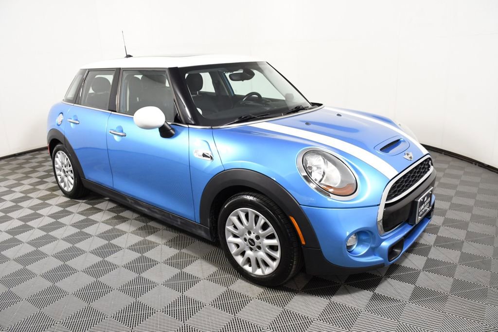 Used 2015 MINI Cooper S FWD image 8