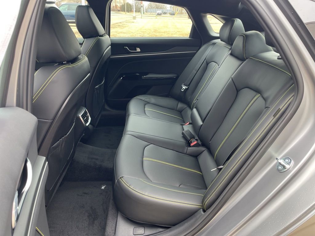 New 2026 Kia K5 GT image 11