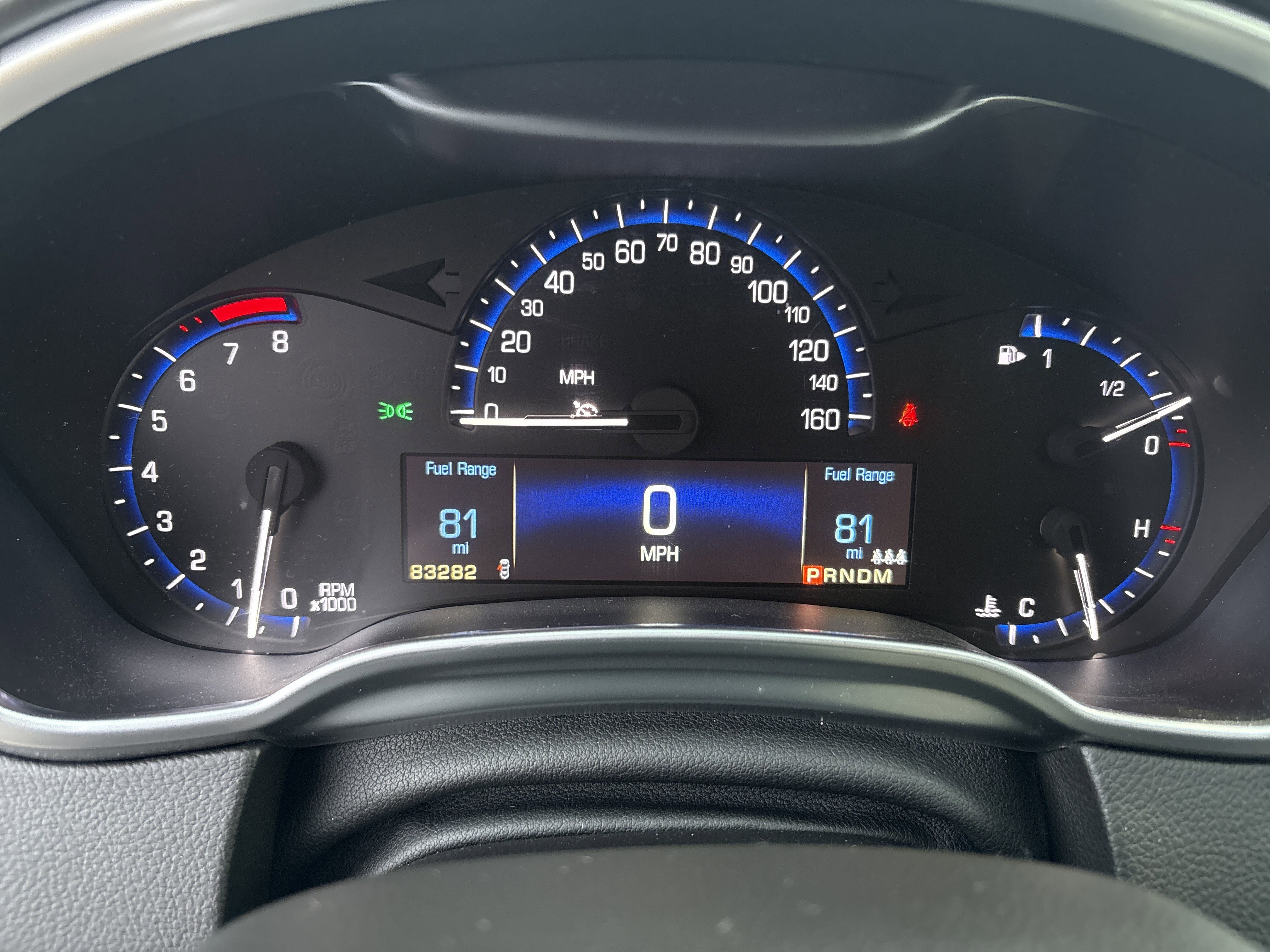 Used 2016 Cadillac SRX Luxury image 21