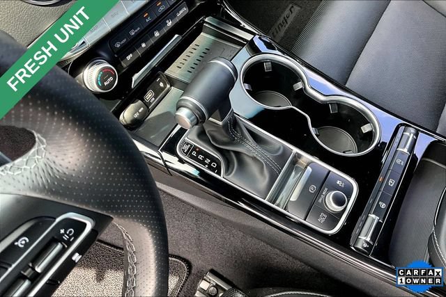 Certified 2022 Kia Stinger GT-Line AWD/4WD image 13