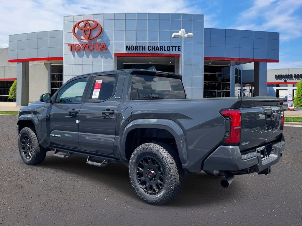 New 2026 Toyota Tacoma SR5 AWD/4WD image 5