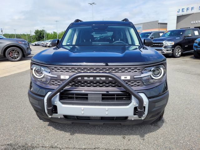 New 2025 Ford Bronco Sport Big Bend AWD/4WD image 33