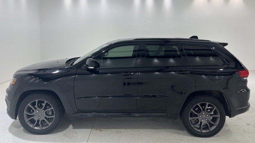 Used 2021 Jeep Grand Cherokee High Altitude image 1