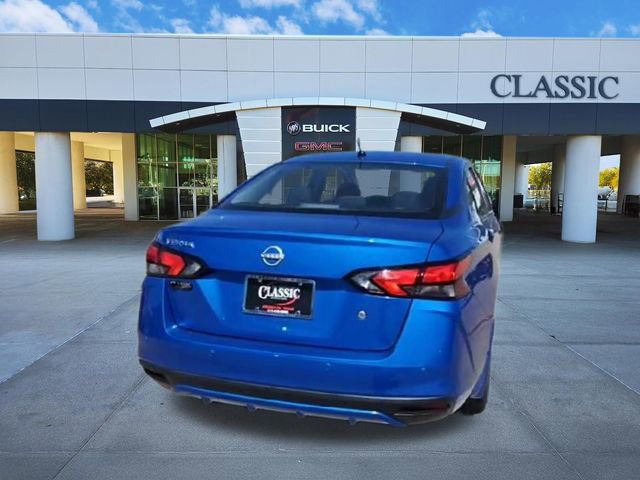 Used 2024 Nissan Versa S w/ S Plus Package image 7