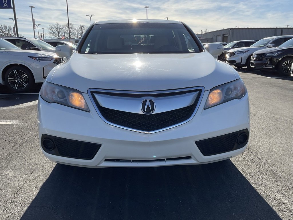 Used 2013 Acura RDX AWD image 2