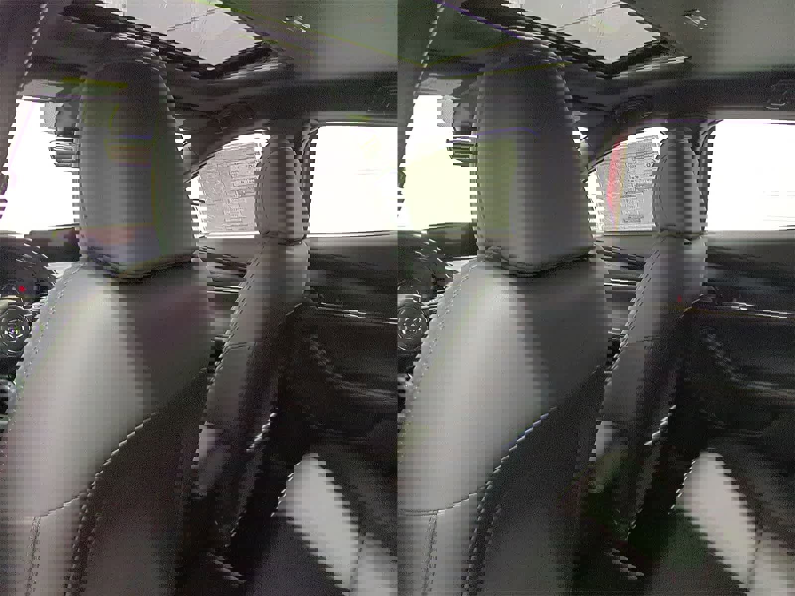 New 2025 MAZDA MAZDA3 Hatchback w/Premium Plus Pkg image 18