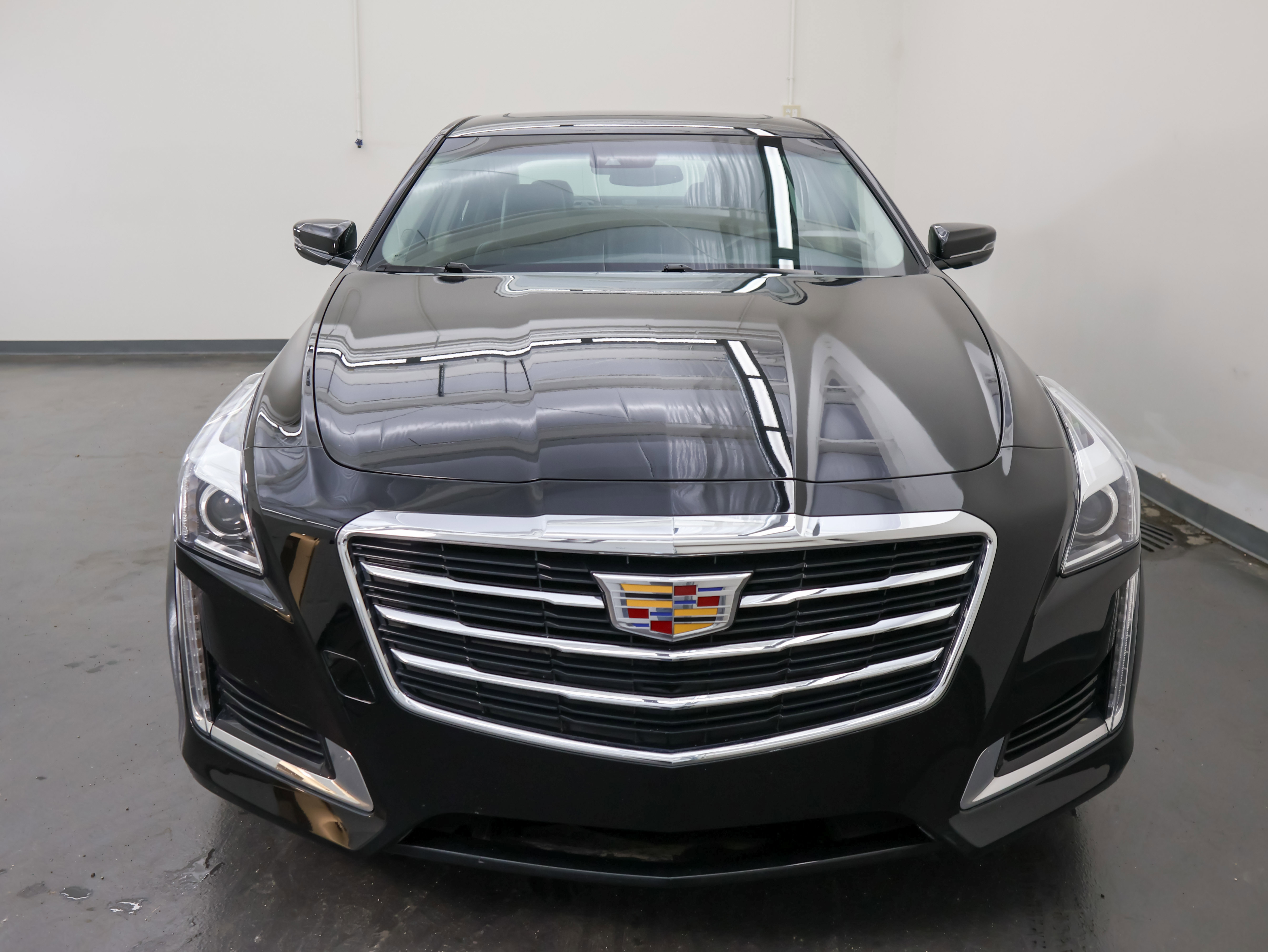 Used 2016 Cadillac CTS Luxury AWD/4WD image 8