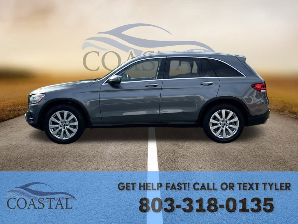 Used 2020 Mercedes-Benz GLC 300 4MATIC image 20