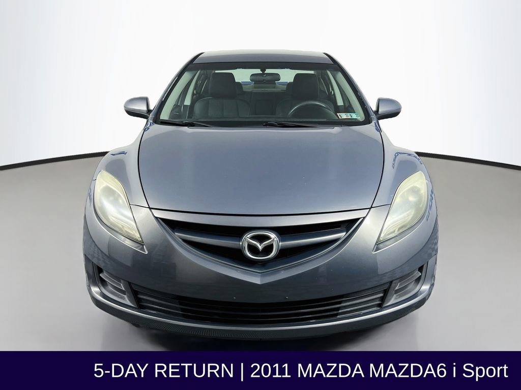 Used 2011 MAZDA MAZDA6 i Sport FWD image 3