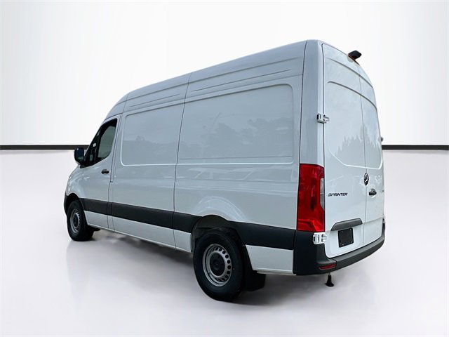 New 2025 Mercedes-Benz Sprinter 2500 image 3