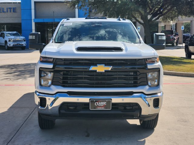 New 2026 Chevrolet Silverado 2500 W/T w/ WT/CX Safety Package AWD/4WD image 11