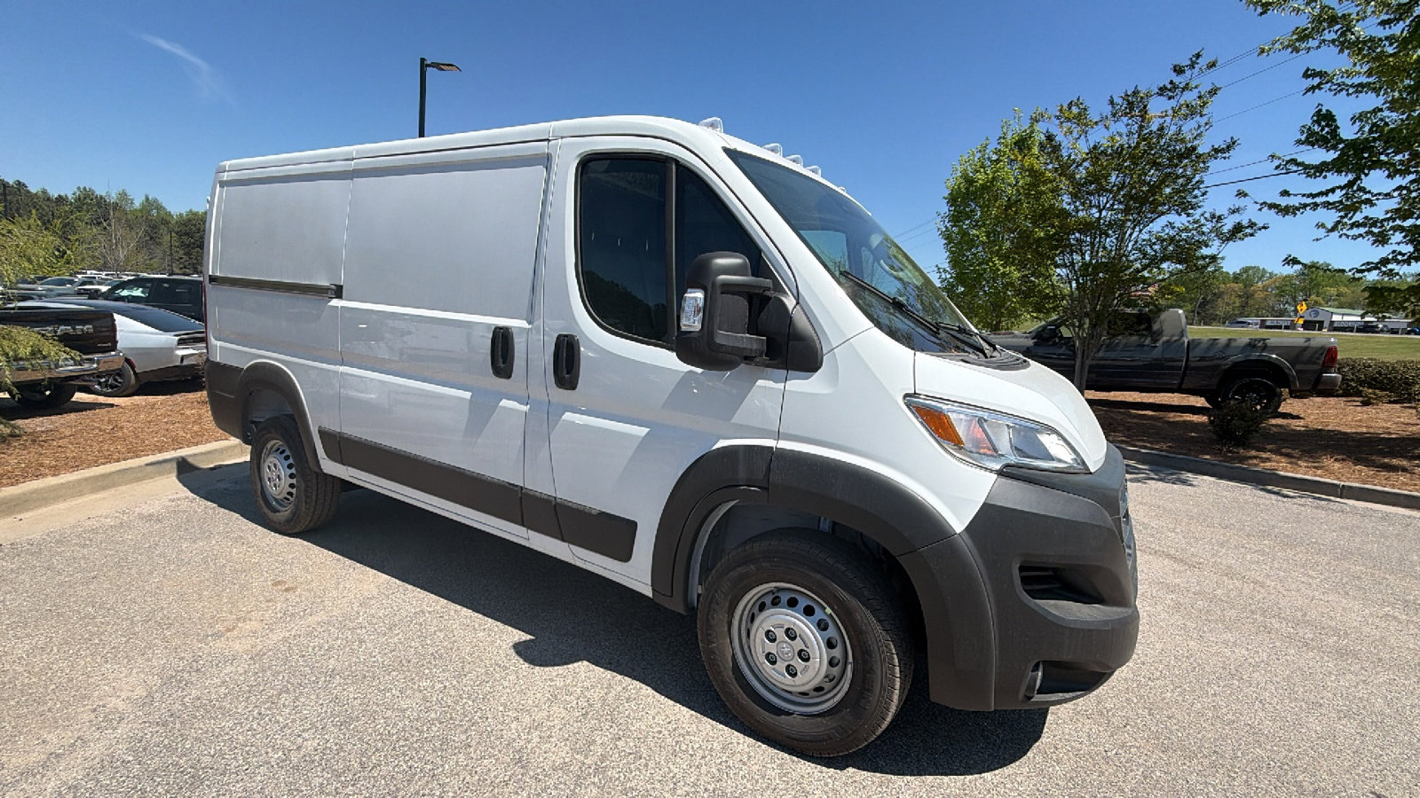 New 2026 RAM ProMaster 1500 w/ Convenience Group FWD image 5
