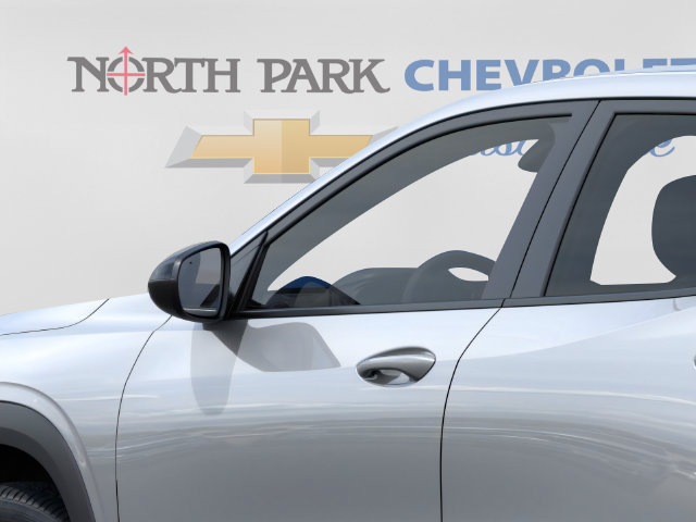 New 2026 Chevrolet Trax RS w/ Sunroof Package FWD image 12