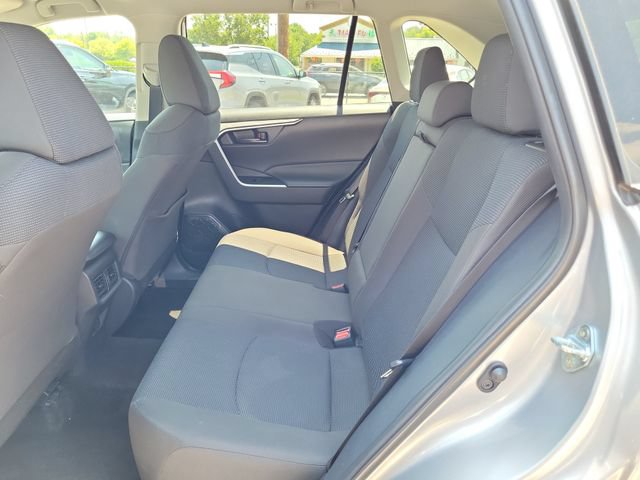 Used 2025 Toyota RAV4 LE FWD image 11