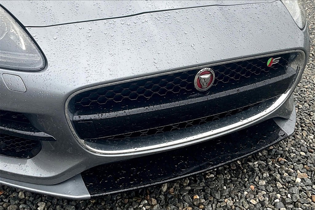 Used 2017 Jaguar F-TYPE S image 25