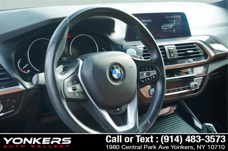 Used 2020 BMW X3 xDrive30i w/ Convenience Package image 32