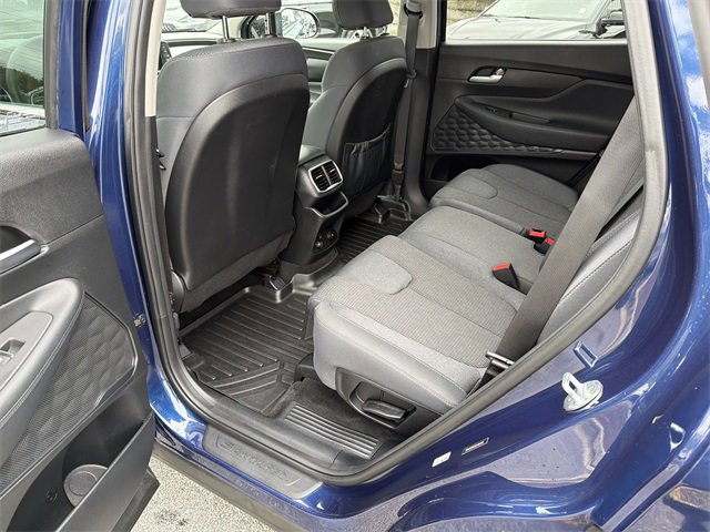 Certified 2020 Hyundai Santa Fe SEL image 20