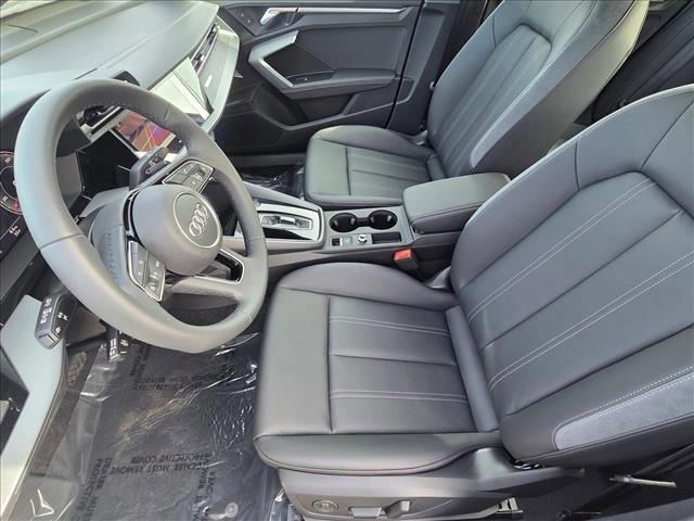 New 2026 Audi A3 2.0T Premium w/ Black Optic Package image 4