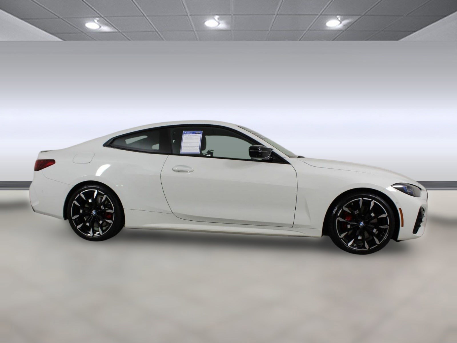 Used 2025 BMW M440i Coupe w/ Premium Package image 8