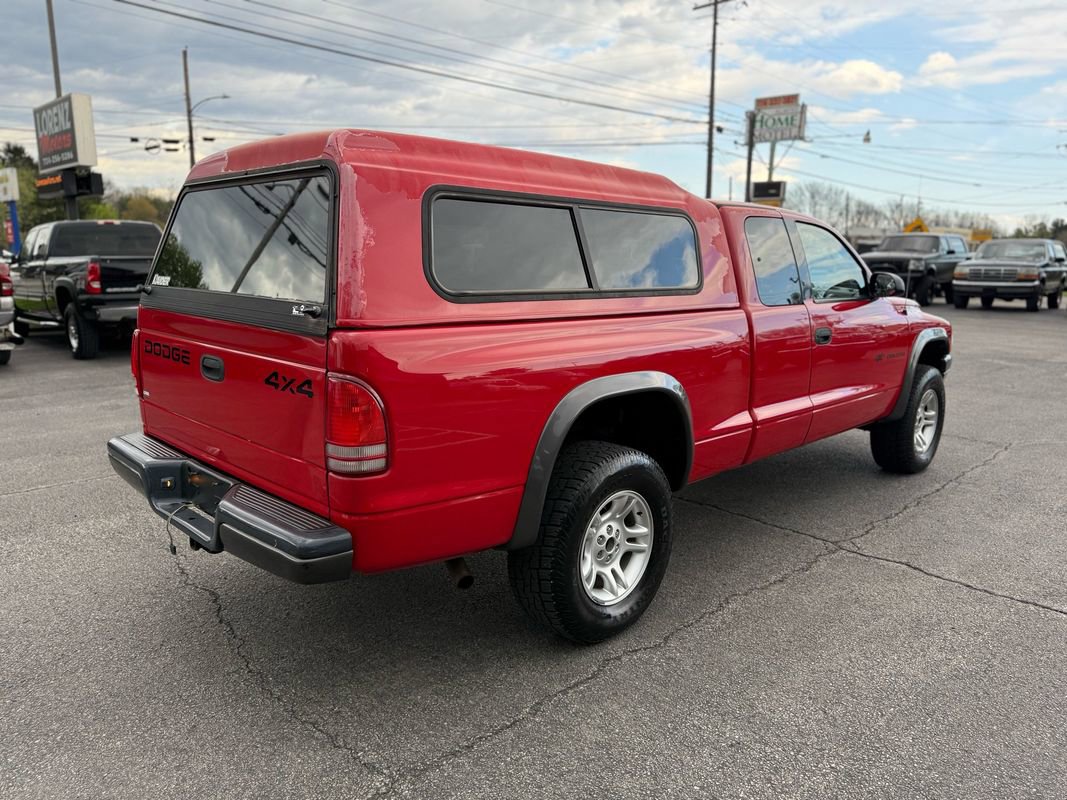 Used 2002 Dodge Dakota 4x4 Club Cab image 5