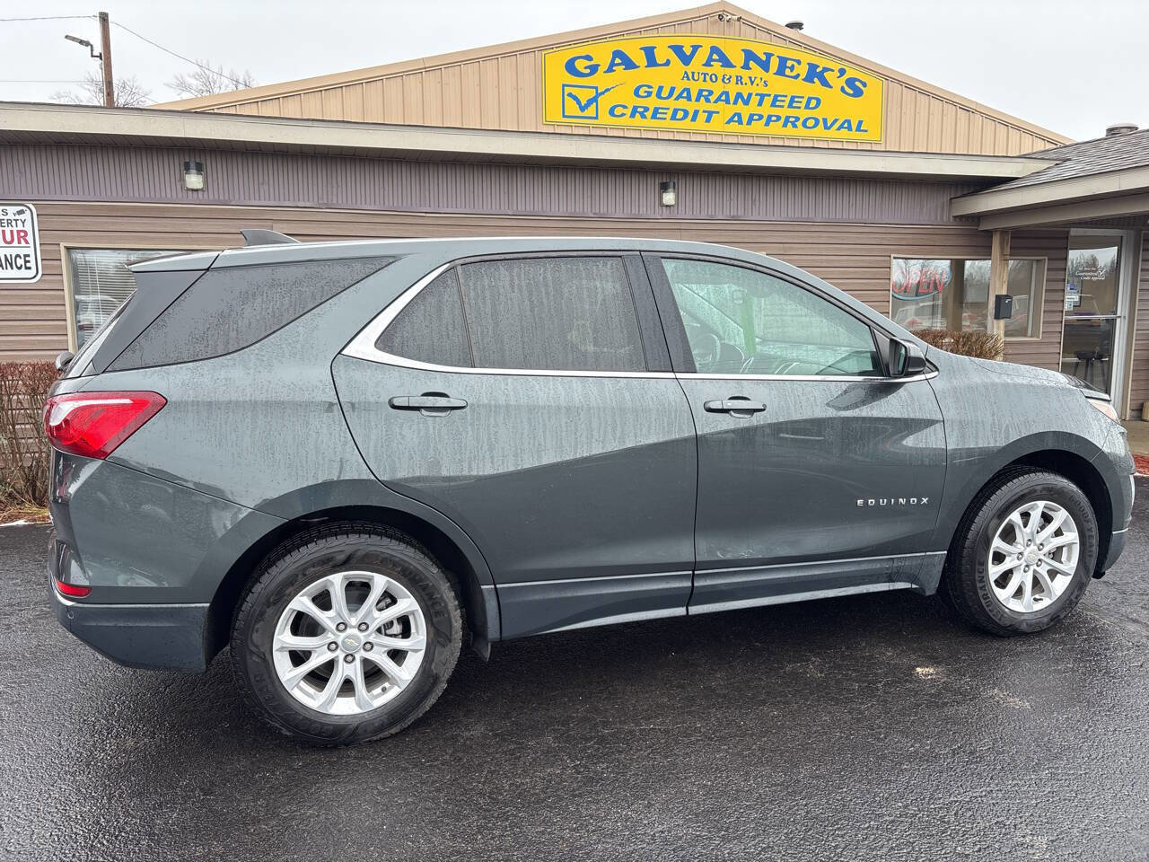 Used 2020 Chevrolet Equinox LT image 4