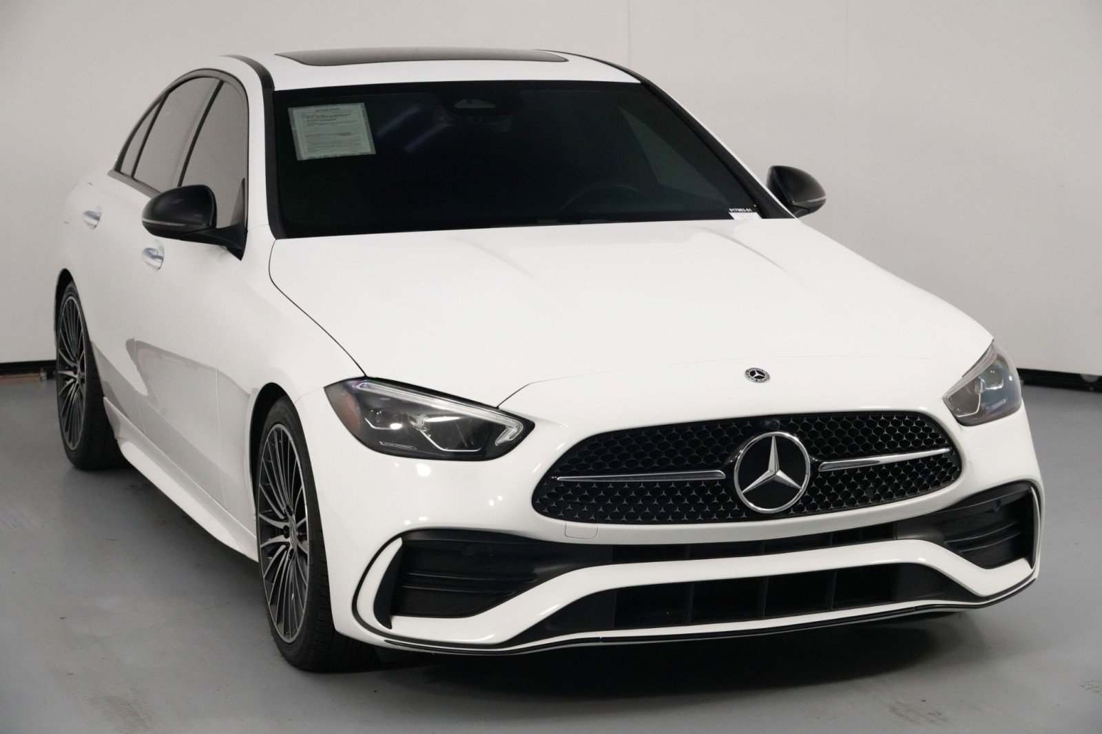 Used 2022 Mercedes-Benz C 300 Sedan w/ AMG Line w/ Night Package image 55