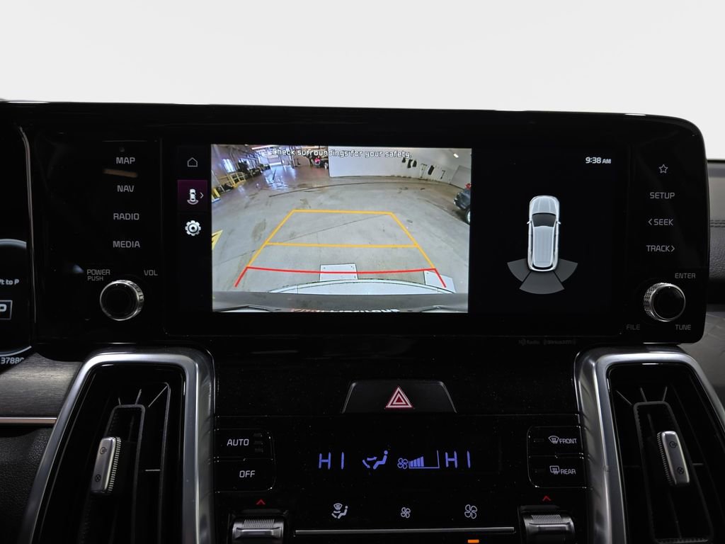 Used 2023 Kia Sorento SX image 26