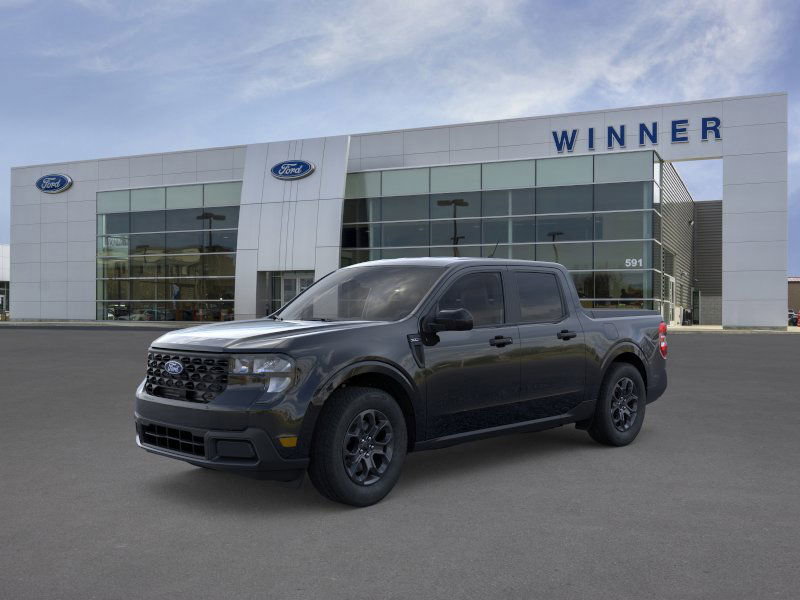 New 2025 Ford Maverick XLT