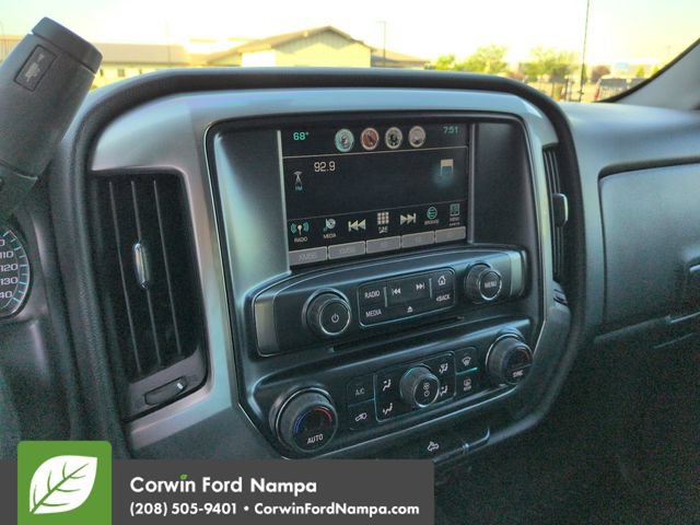 Used 2017 Chevrolet Silverado 1500 LT w/ All Star Edition RWD image 16