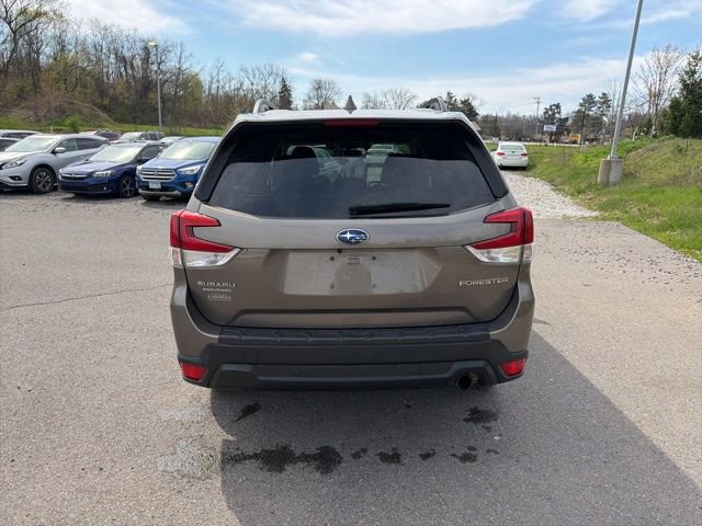 Used 2019 Subaru Forester Limited w/ Popular Package #3 image 10